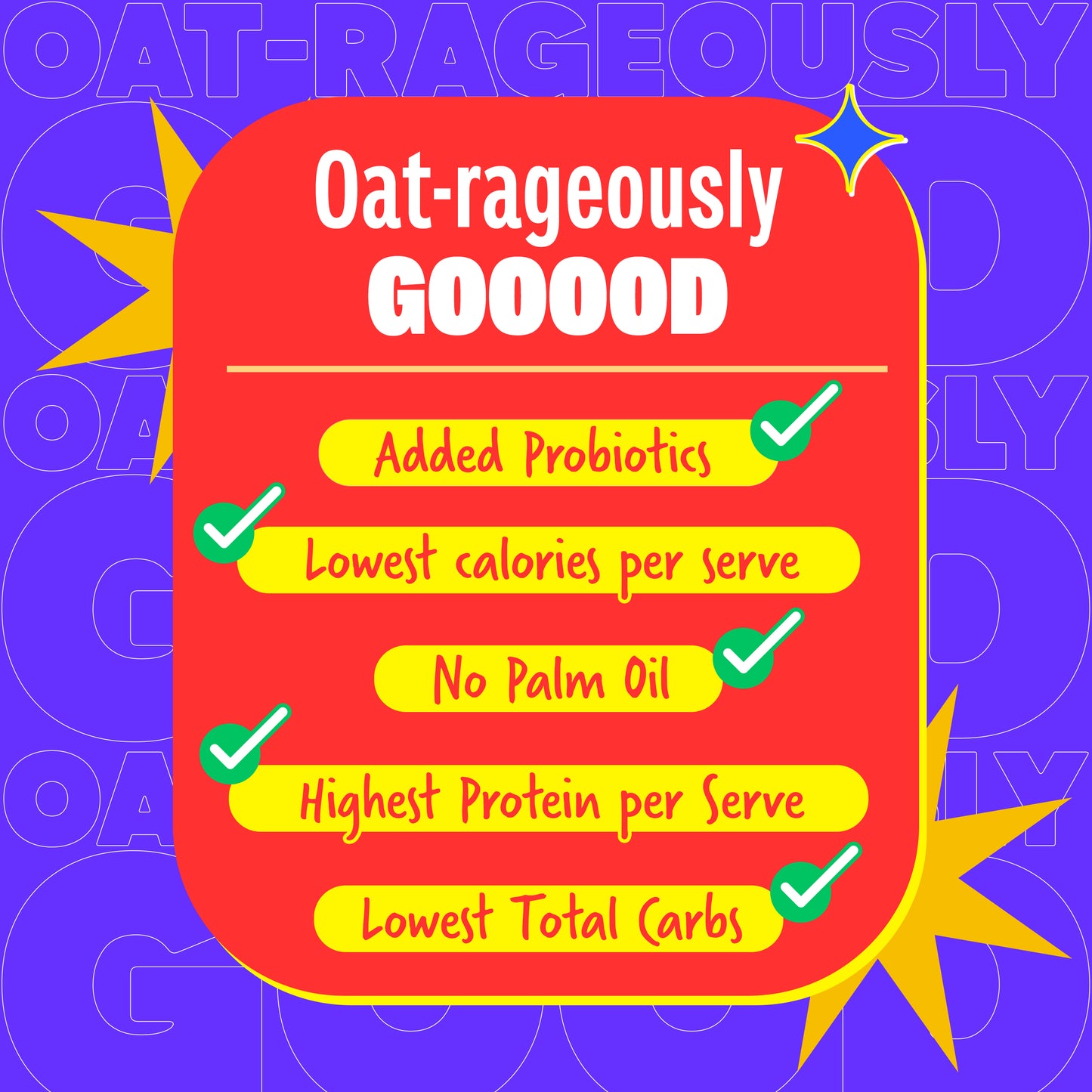 26g High Protein Oats Mum's Masala