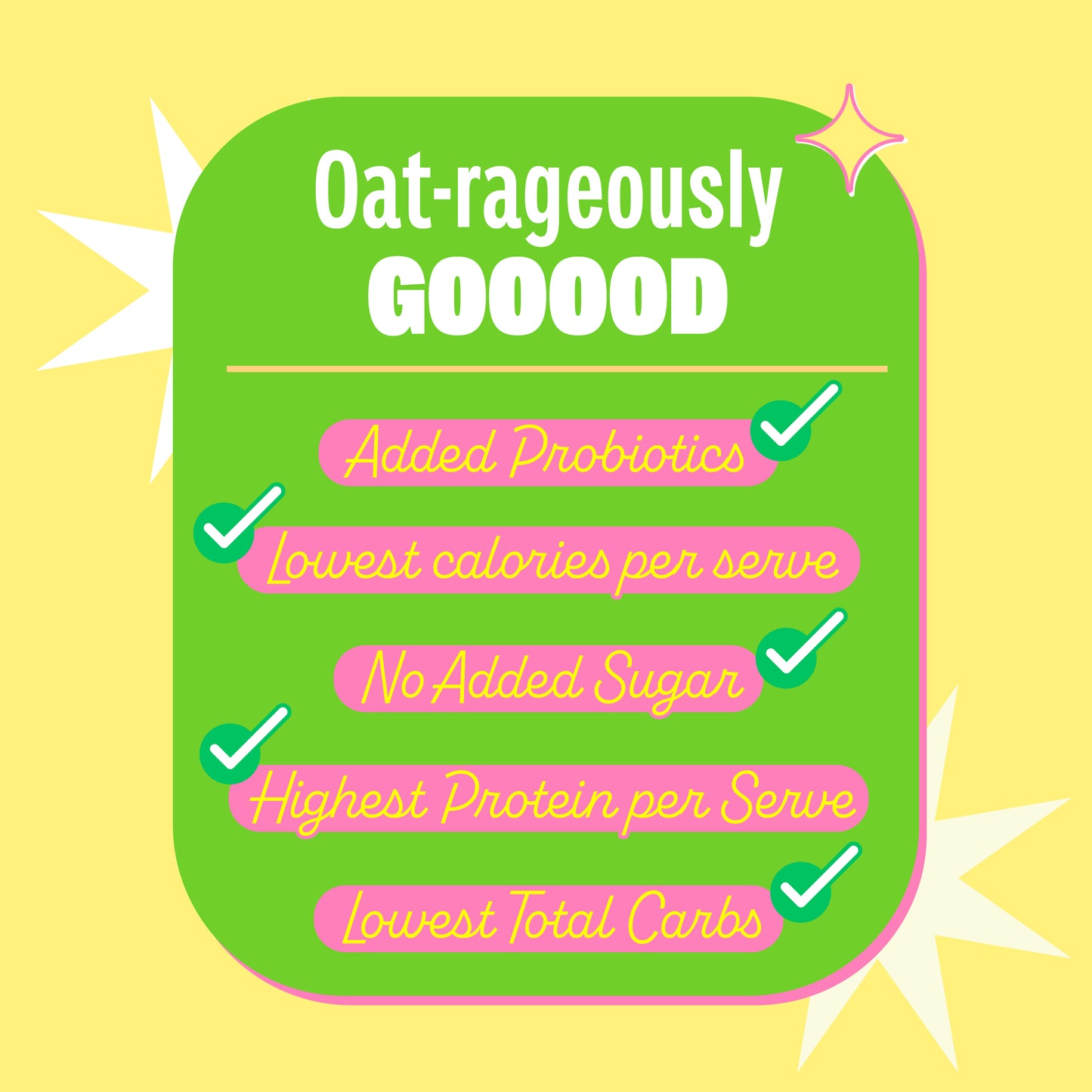 26g High Protein Oats Kesar Pista Kulfi