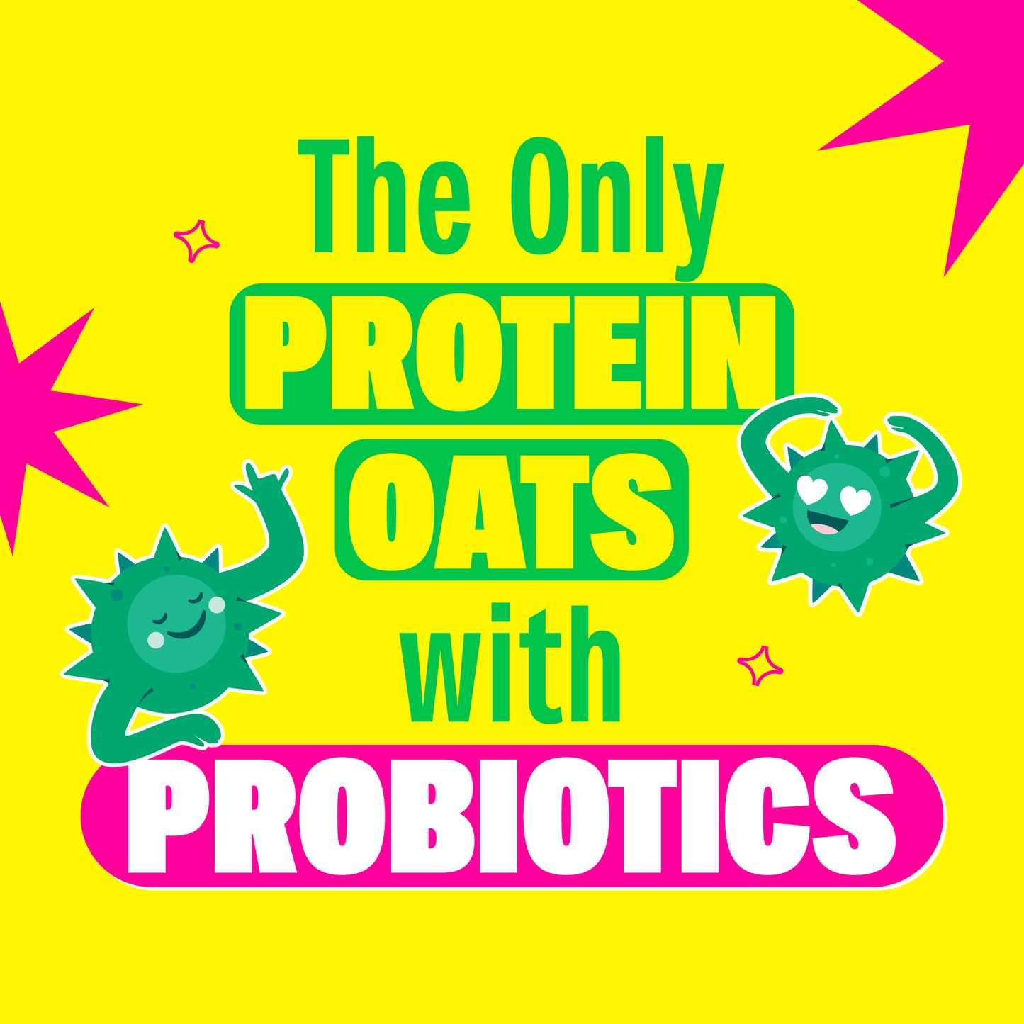 26g High Protein Oats Fruit & Nut