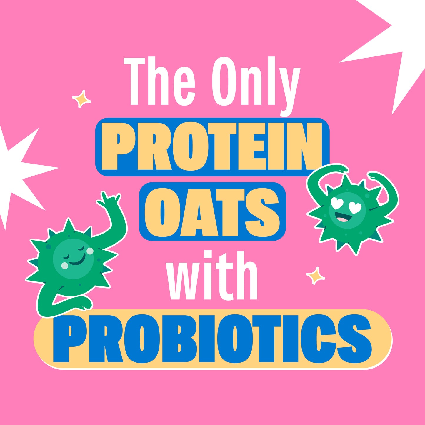 26g High Protein Oats Dark Chocolate