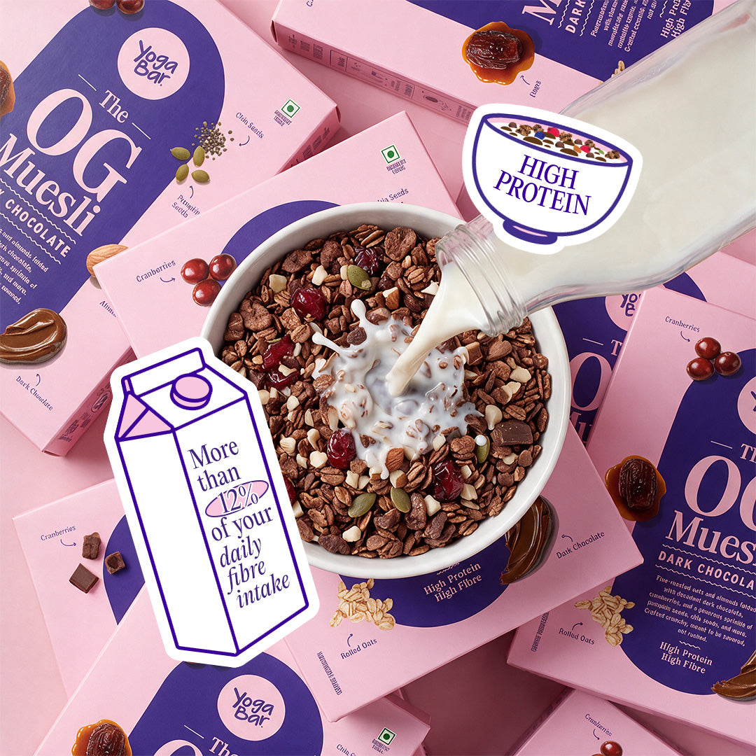 OG Muesli - Dark Chocolate
