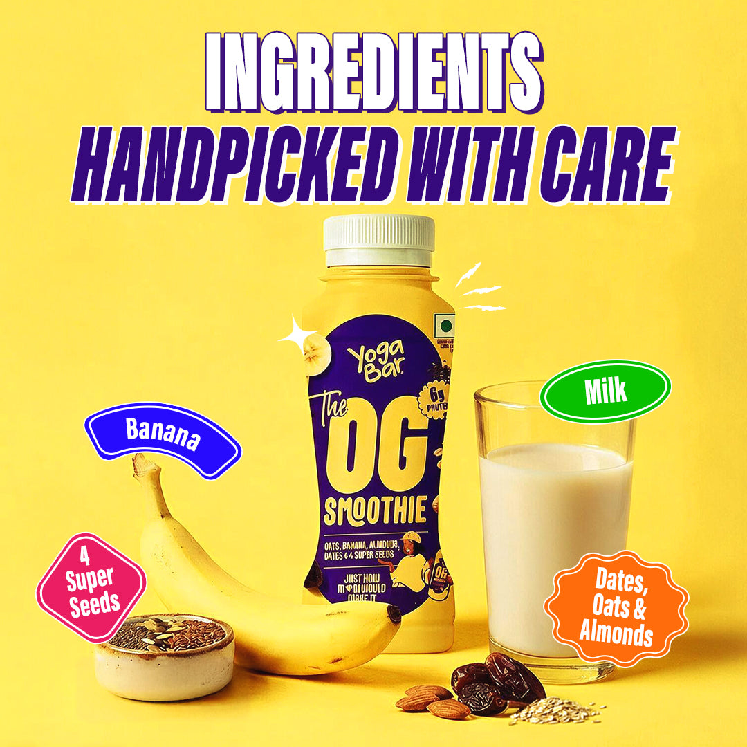 OG Smoothie - 6g protein