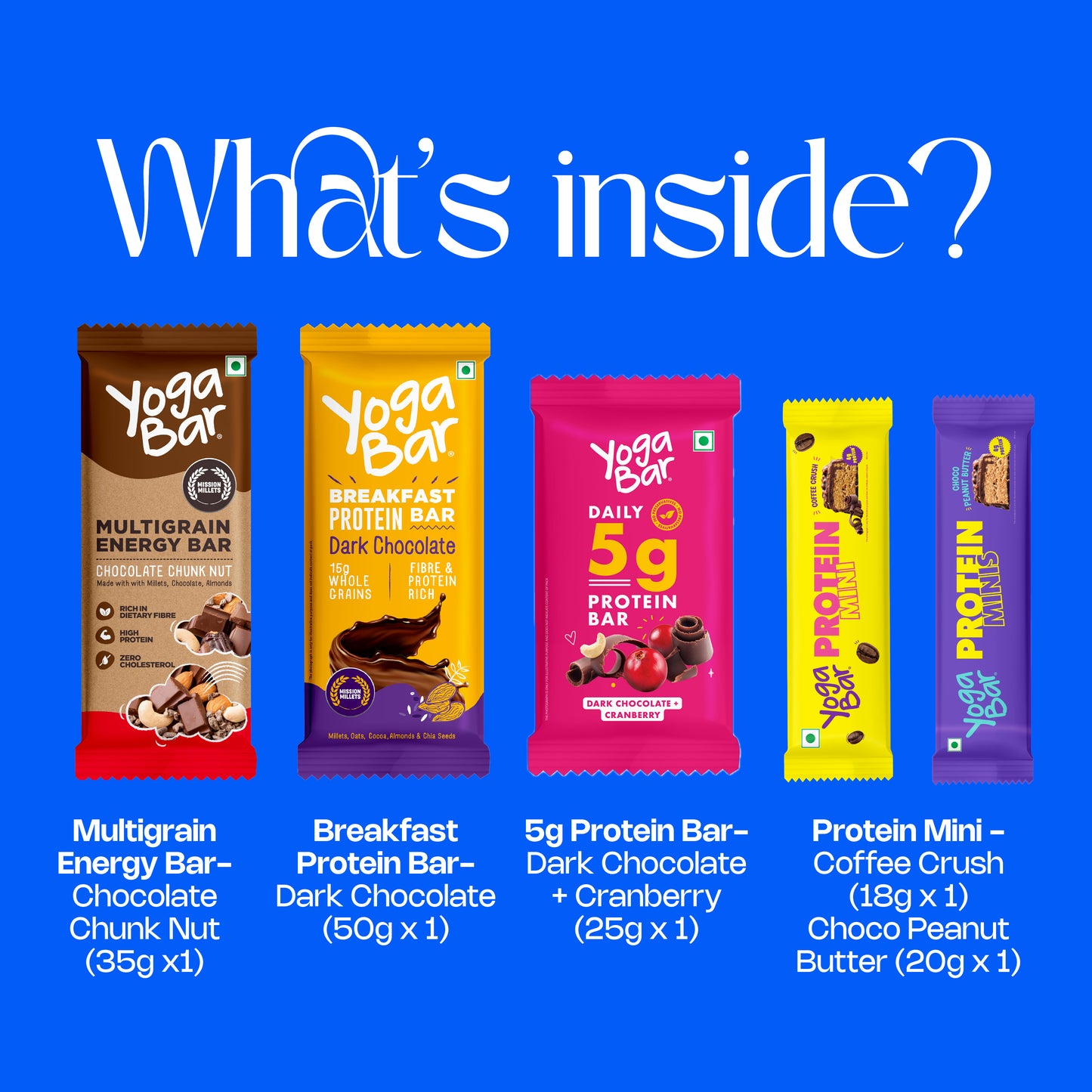 The Chocolate Edit