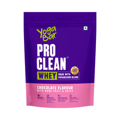 ProClean Whey with Monk Fruit (Chocolate) 1.5lb
