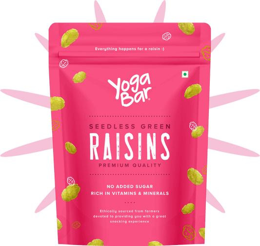Green Raisins 500g