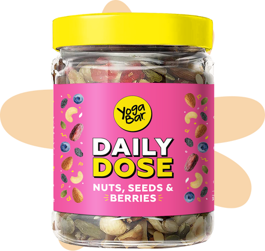 Daily Dose Trail Mix 325g