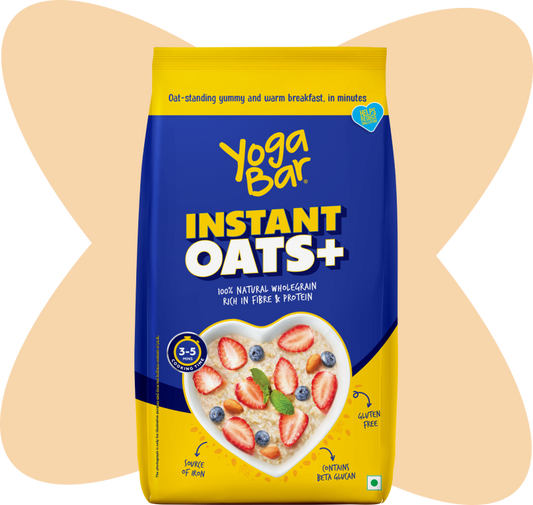 Instant Oats 450g