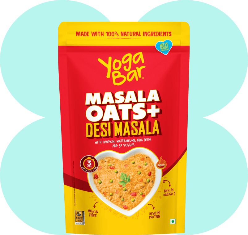 Desi Masala Oats 400g