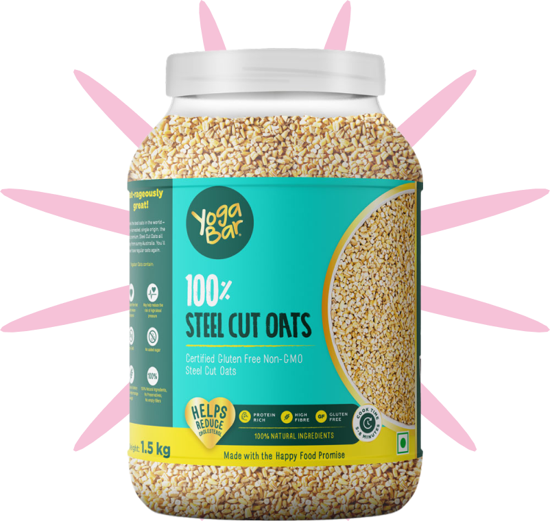 Steel Cut Oats - Main Image