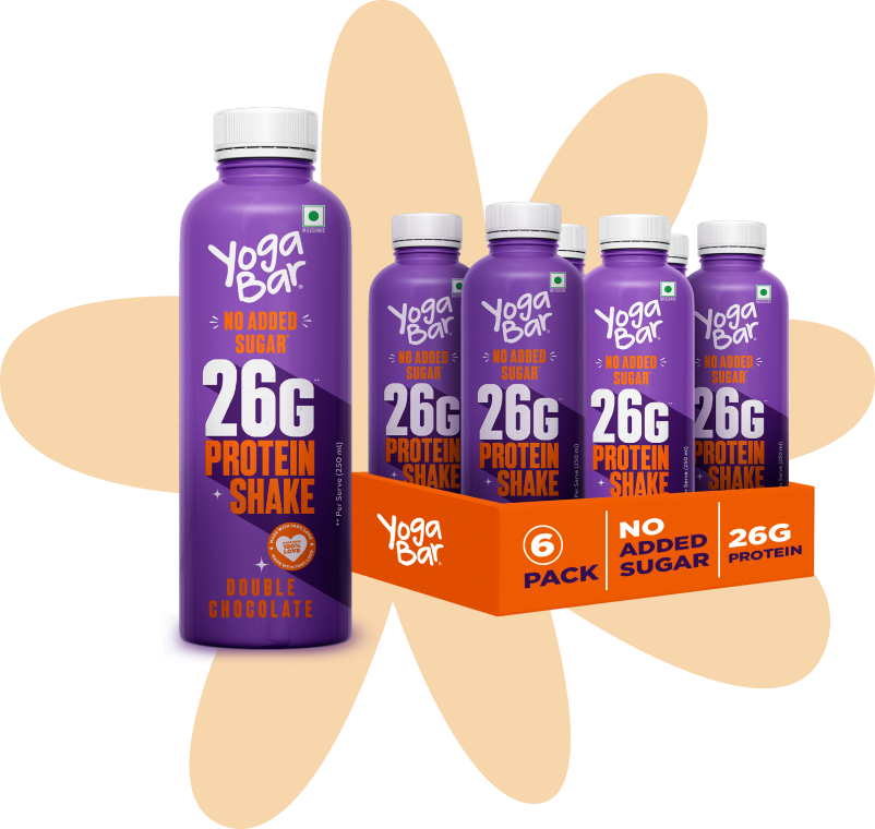 26g Protein Shake Double Chocolate
