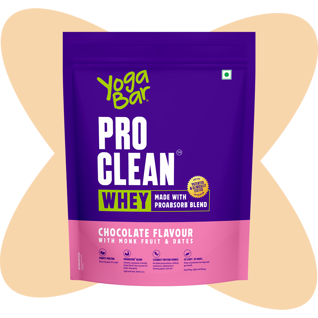 ProClean Whey with Monk Fruit (Chocolate) 3lb