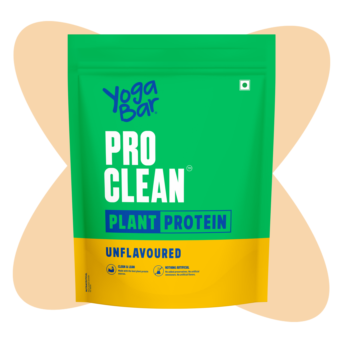 ProClean Plant Protein (Unflavoured) 500g
