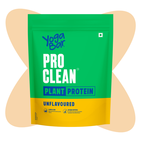 ProClean Plant Protein (Unflavoured) 500g