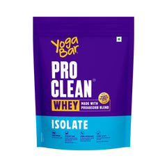 ProClean Whey Protein Isolate 750g - Trustified Certified