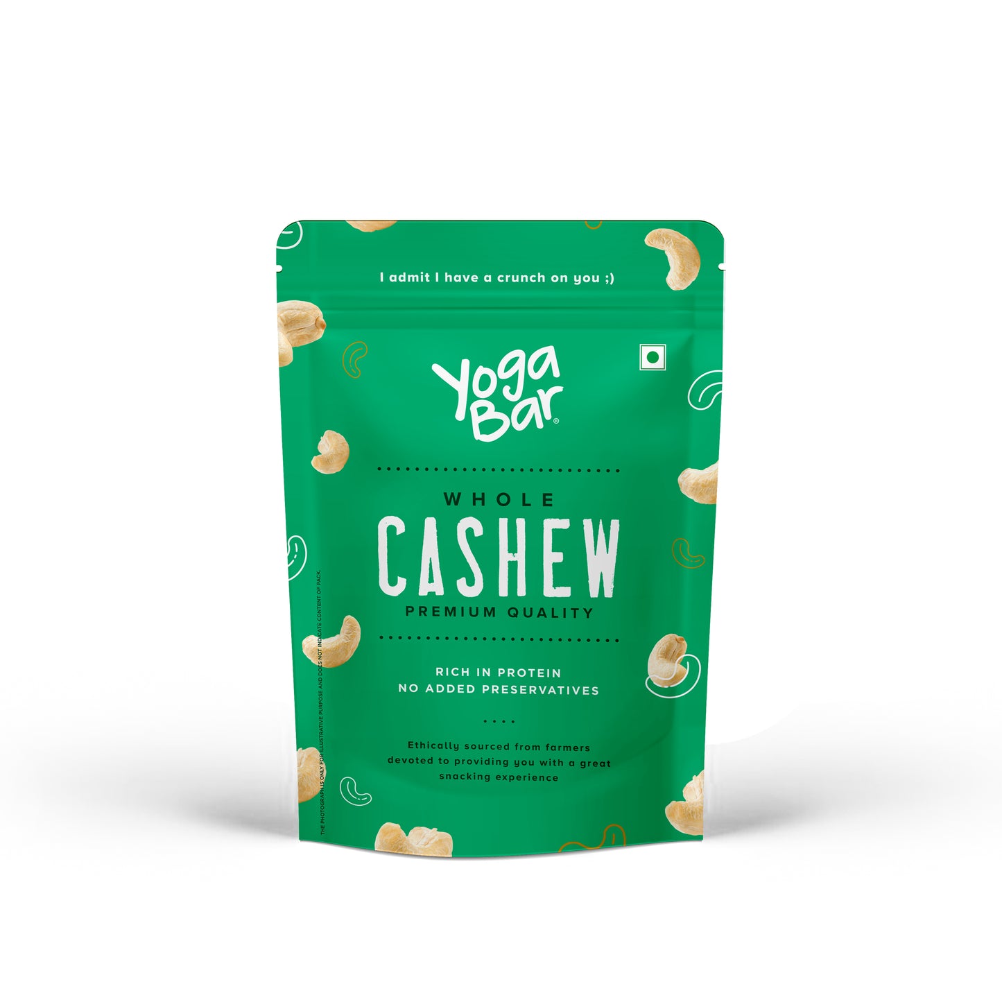 Whole Cashews 200g