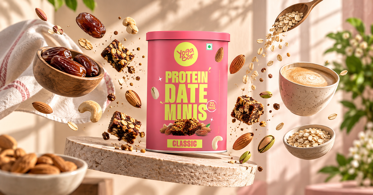 Protein Date Balls India: Genuinely Healthy Snack or Just Marketing?