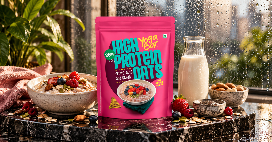 26g Protein Oats Review: All 7 Flavours Ranked — Honest & Unfiltered