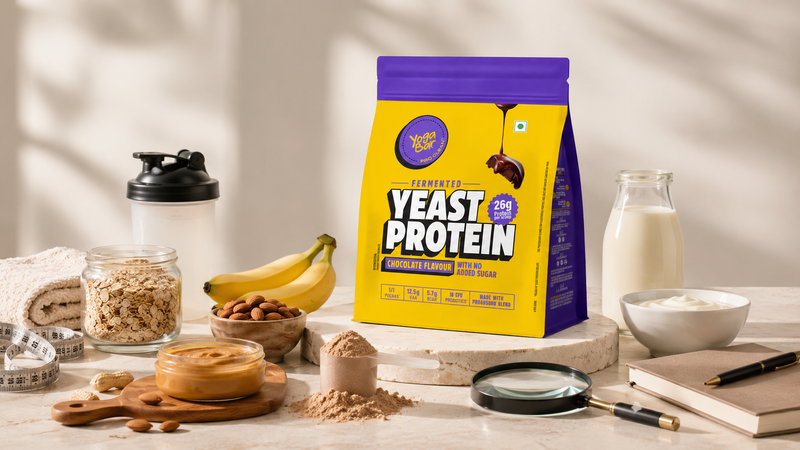 Best Protein for an Indian Diet: A Nutritionist's Guide to Choosing Right