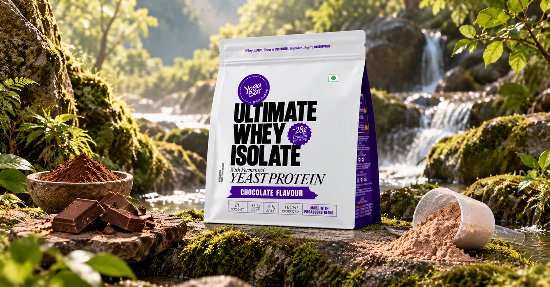 Top Benefits of Whey Protein Isolate Powder You Should Know