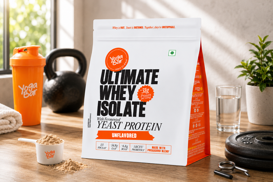 Whey Protein Isolate vs Whey Concentrate: Which One Should You Buy?