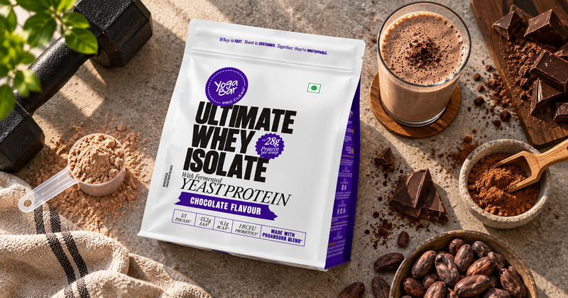 Unflavoured Whey Protein Isolate: Why It's the Smartest Pick for Indian Kitchens
