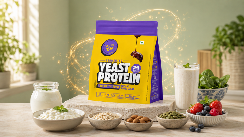 The Indian Gut Microbiome: Why Your Protein Choice Matters More Than You Think