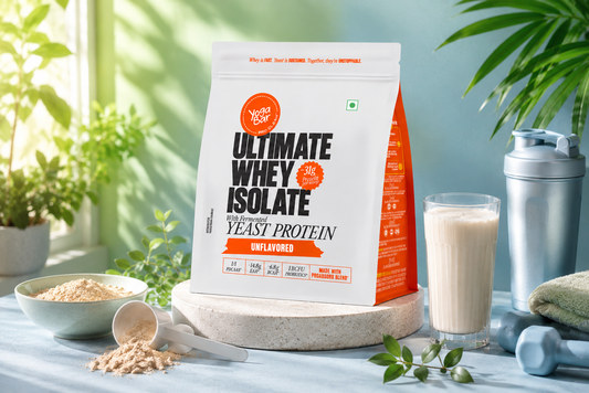 Hydrolyzed vs Isolate Whey Protein: What's the Difference?