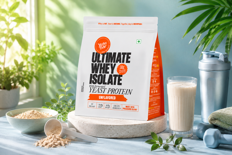 Hydrolyzed vs Isolate Whey Protein: What's the Difference?