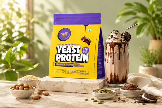 Complete Amino Acids from a Plant Source: How Fermented Yeast Protein Matches Whey