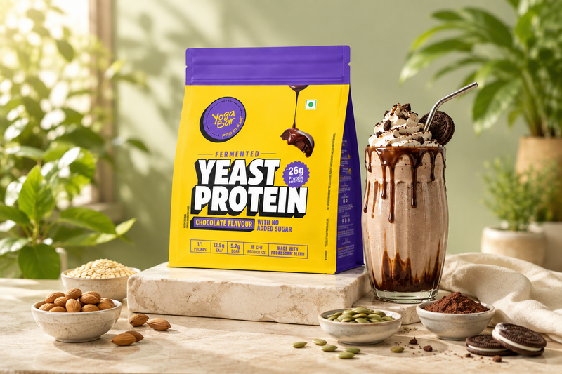 Complete Amino Acids from a Plant Source: How Fermented Yeast Protein Matches Whey