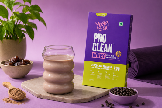 Whey Protein vs Plant Protein: Which is Right for You in India?