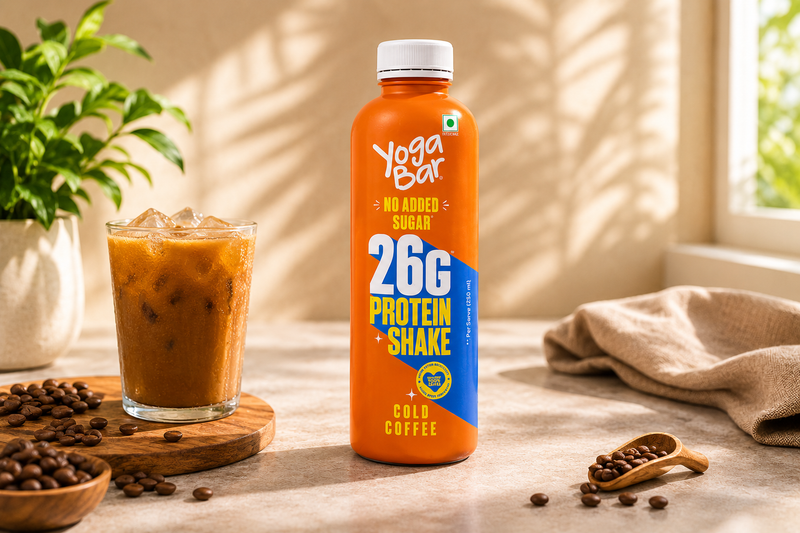 Cold Coffee Protein Shake: The Science Behind India's Favourite Gym Drink