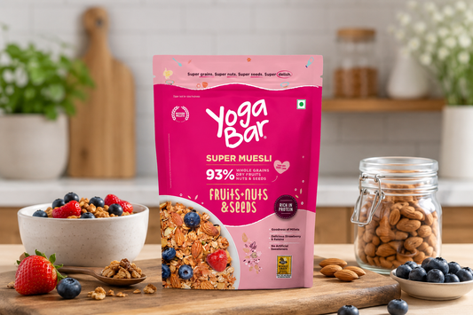 Is Muesli Good for Weight Loss? The Truth + Nutrition Data