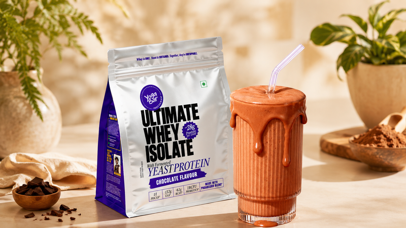 Best Whey Protein Isolate in India (2026): Complete Buying Guide