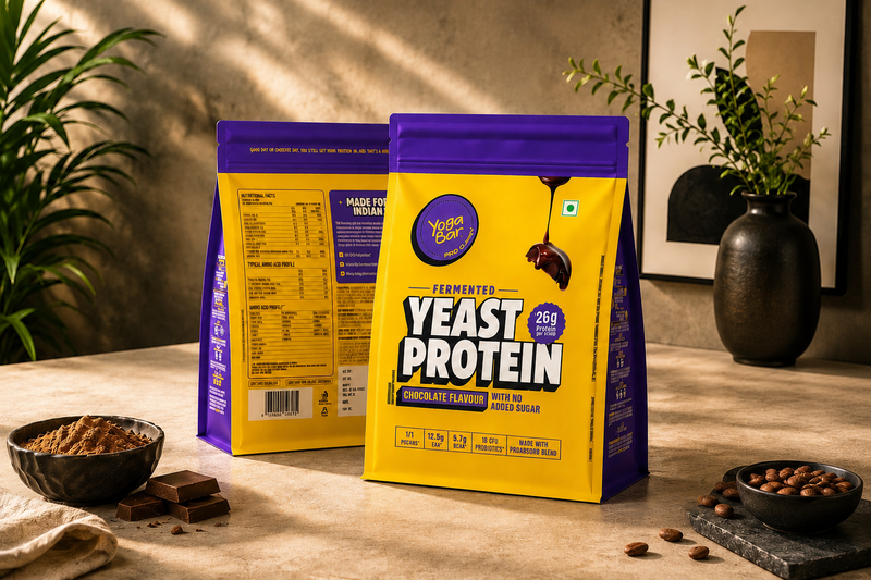 Best Yeast Protein in India 2026: Honest Brand Comparison & Buyer's Guide