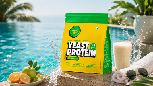 What is Yeast Protein? The Complete Guide for Indian Fitness Beginners