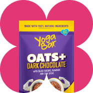 Creamy Dark Chocolate Peanut Butter with Probiotics 1kg – Yoga Bars