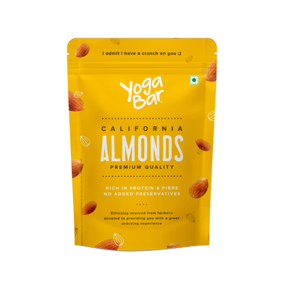 Dry Fruits & Seeds
