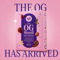 OG Muesli - Dark Chocolate