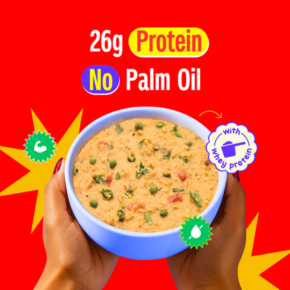 26g High Protein Oats Mum's Masala