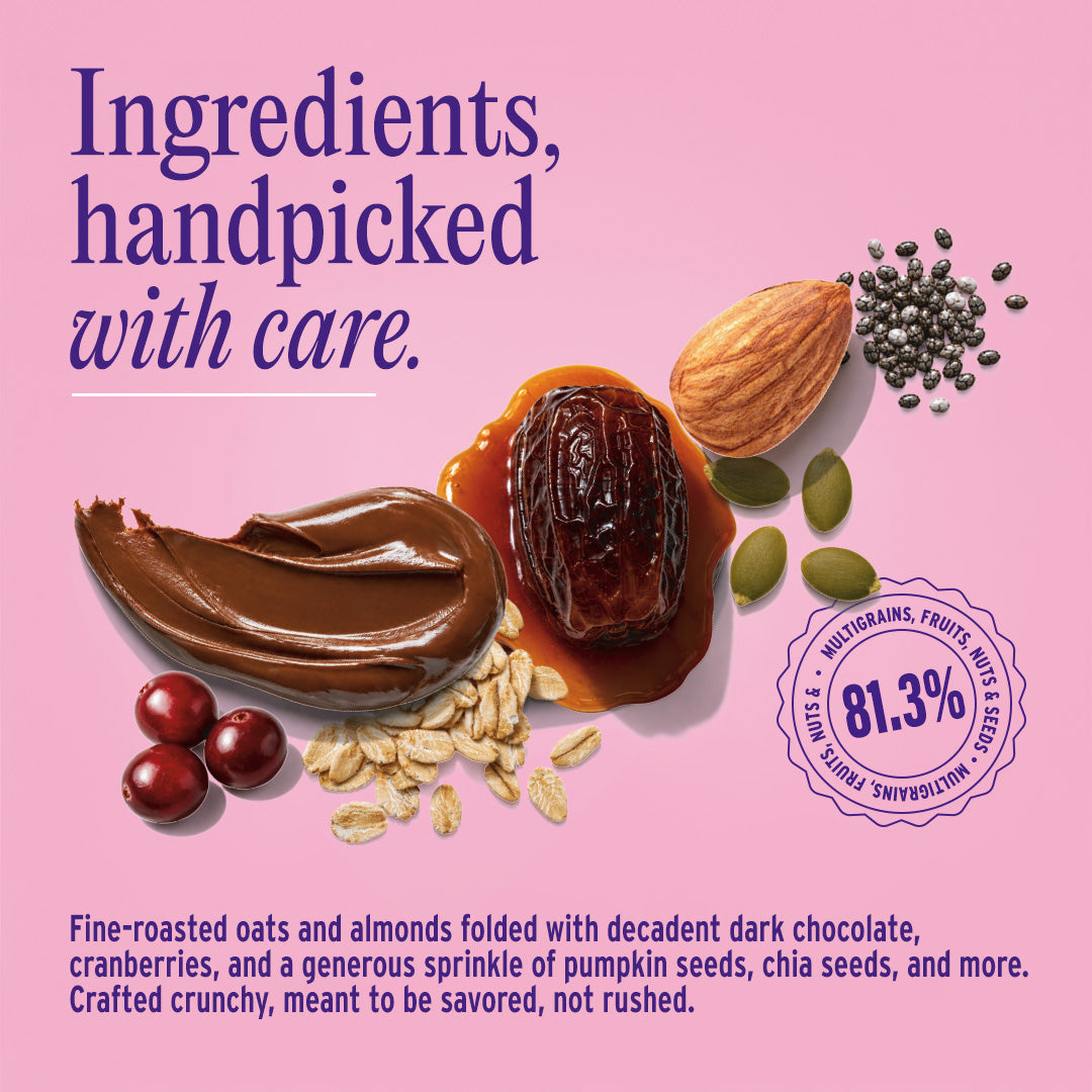 OG Muesli - Dark Chocolate