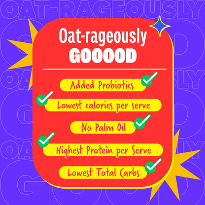 26g High Protein Oats Mum's Masala