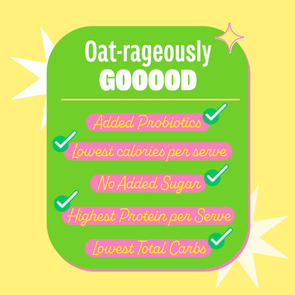 26g High Protein Oats Kesar Pista Kulfi