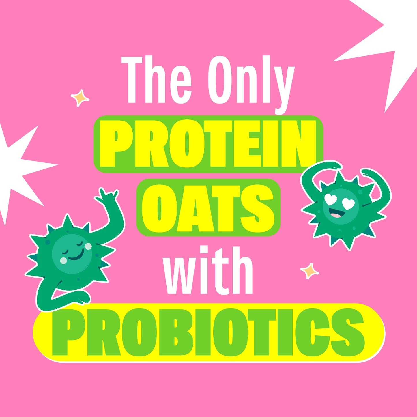 26g High Protein Oats Kesar Pista Kulfi