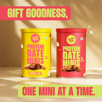 Classic Protein Date Minis - 200g - 10 pcs