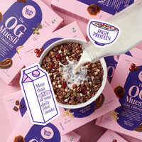 OG Muesli - Dark Chocolate