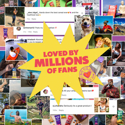 Choco Dipped Protein Date Minis - 200g