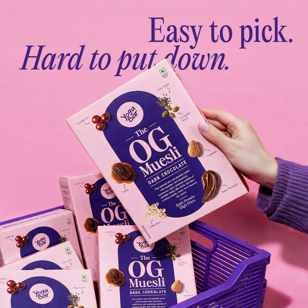 OG Muesli - Dark Chocolate