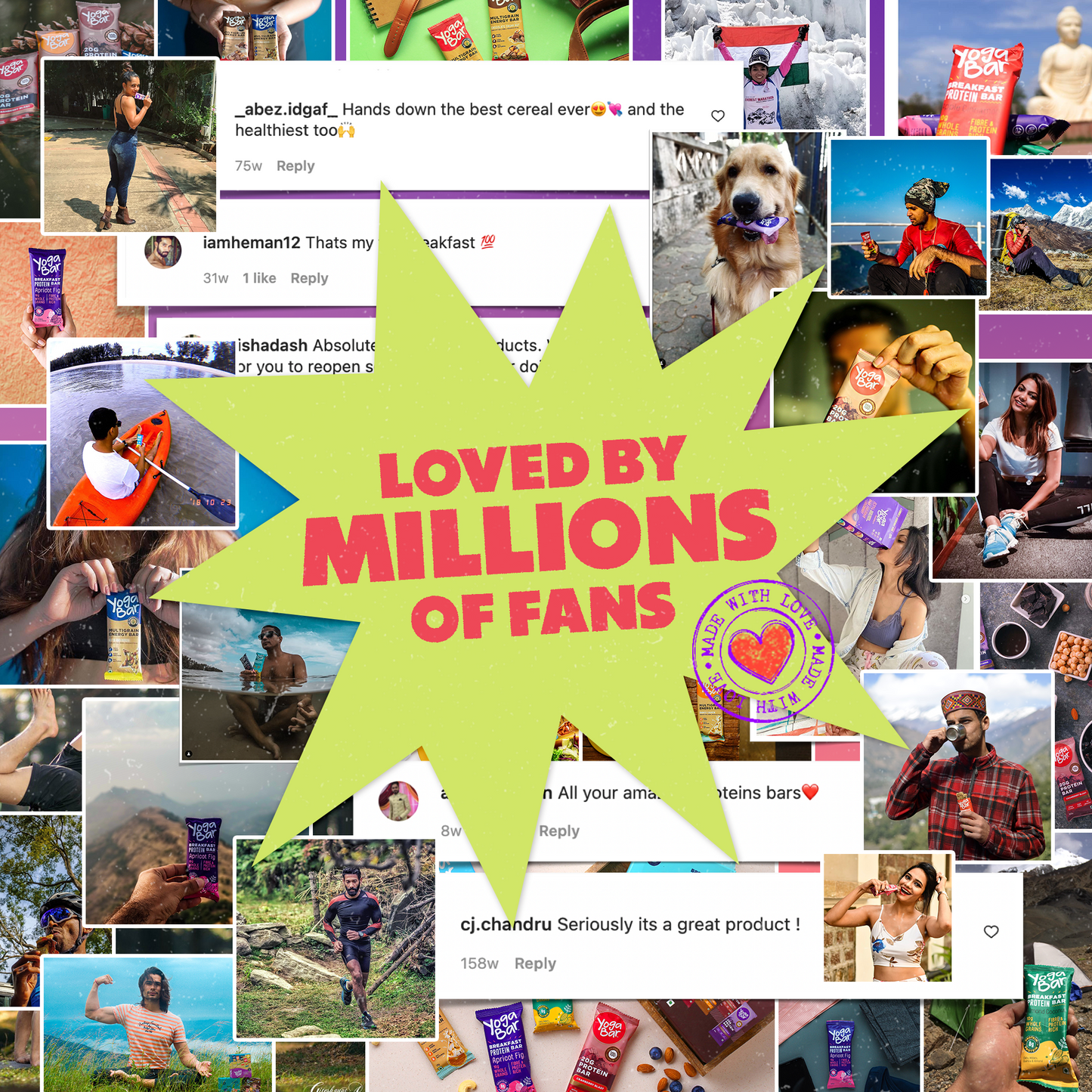 Classic Protein Date Minis - 200g