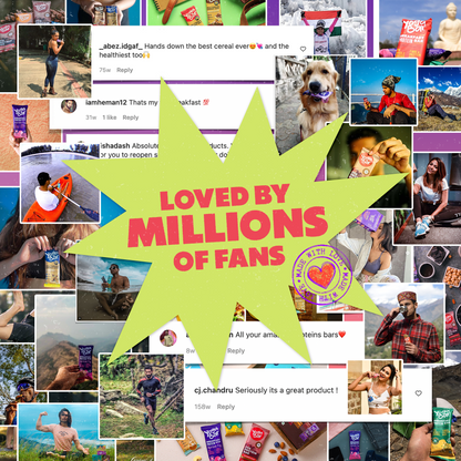 Classic Protein Date Minis - 200g